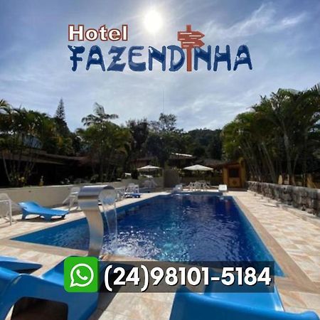 Hotel Fazendinha Пенедо Екстериор снимка