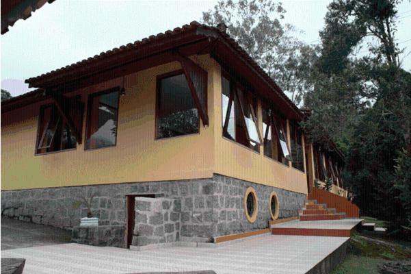 Hotel Fazendinha Пенедо Екстериор снимка